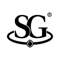 logo singa gems black